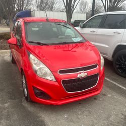 2014 Chevrolet Spark