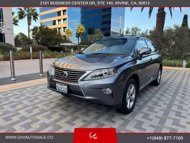 2013 Lexus RX