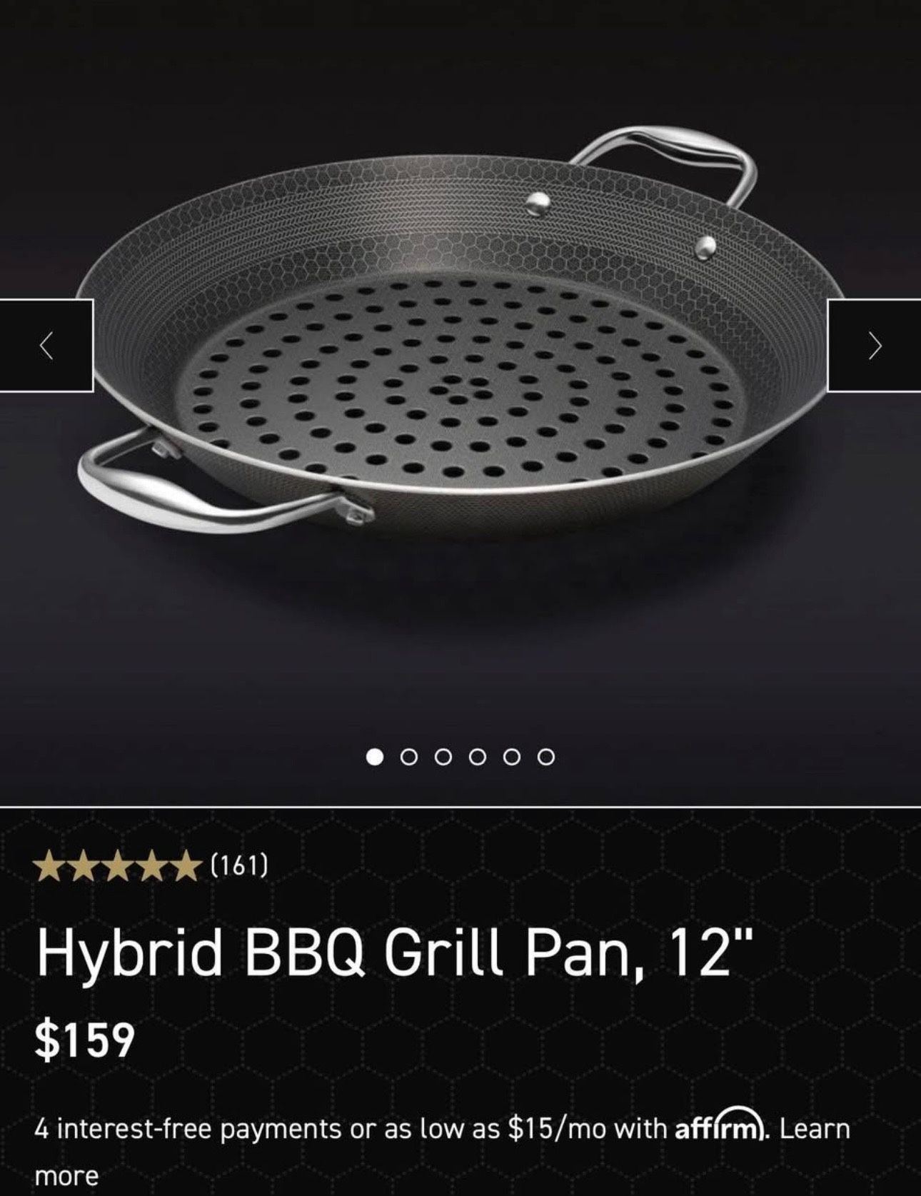 HexClad High Quality BBQ Tools and Pan