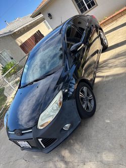2014 Ford Focus
