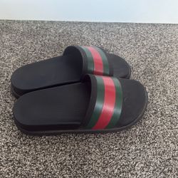 Gucci Slides
