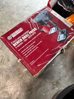 Bench Drill Press