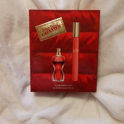 Jean Paul Gaultier 2PC  LA BELLE Set