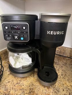 Coffee maker