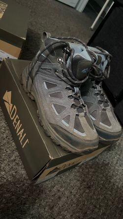 Hiking shoes