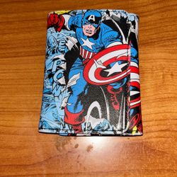 Marvel Wallet