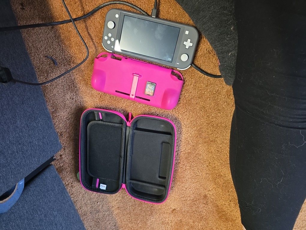 Nintendo Switch Lite