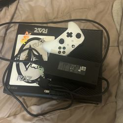 Selling Xbox One PS4 And Pc Working Computer Desktop 