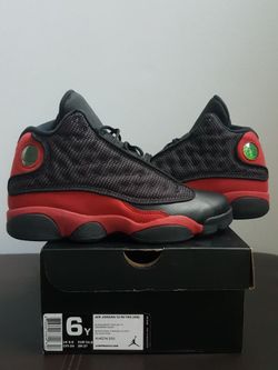 Jordan 13 retro sz 6y