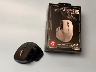 Transformers TF-VM02 Wireless Vertical Mouse