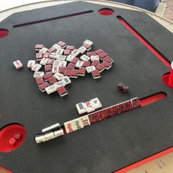 Floating Mahjong Table