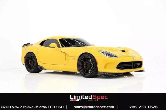 2014 SRT Viper