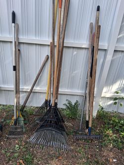 Yard tools