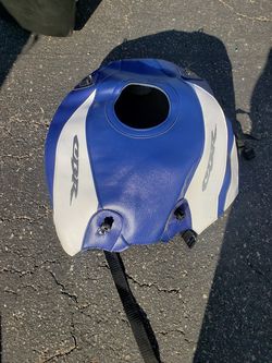 Motorcycle Tank Cover HONDA CBR 600