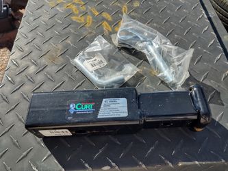 Curt Hitch Pins For Smaller Receiver