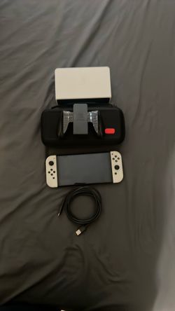 Nintendo Switch OLED Model - Excellent Condition