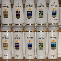 Panten Shampoo &conditioner 