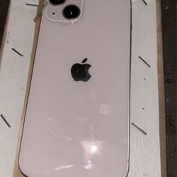 Iphone 14 pink