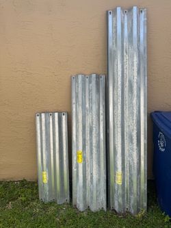 Storm panels