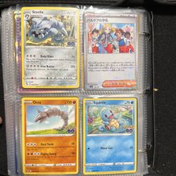 Pokemon  Cards 