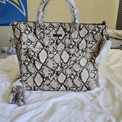Jujube Tote Diaper Bag