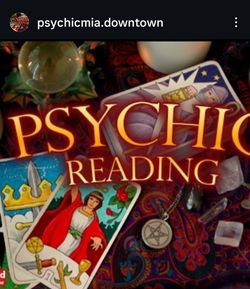 Psychic Mystic Mia