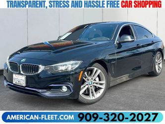 2019 BMW 4 Series