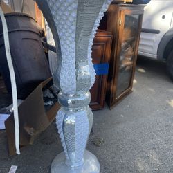 All Mirrored Vase