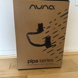 Nuna adapter for bob stroller