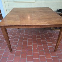 Counter Height Table