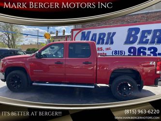 2010 GMC Sierra 1500