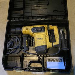 Dewalt SDS Max (D25481K)