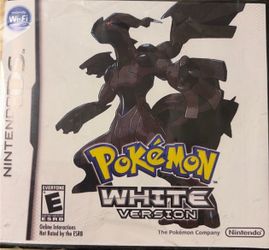 Nintendo DS Pokémon