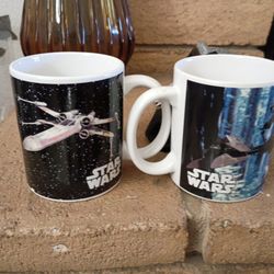 Vintage Mugs