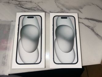 iPhone 15