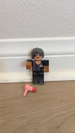 Roblox toy figure