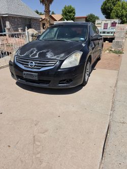 2012 Nissan Altima