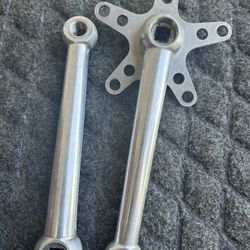 Cooks Dog Bones Cranks 181mm