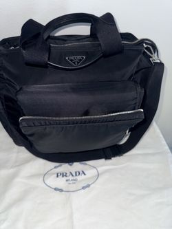 Prada Diaper Bag / Travel Tote / Work Tote