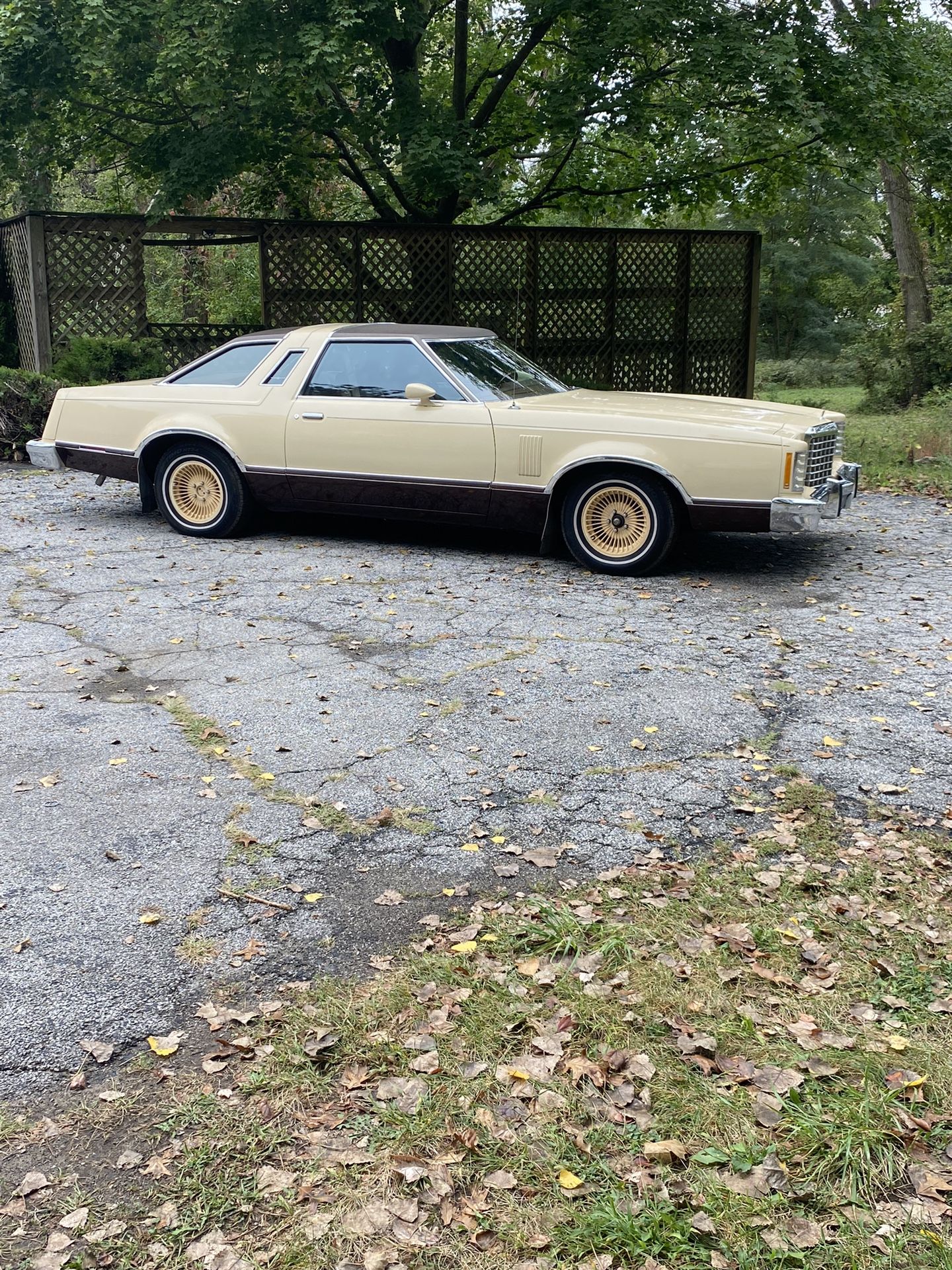 1978 Ford Thunderbird