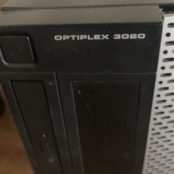 Dell Optiplex 3020 Very Fast CPU 