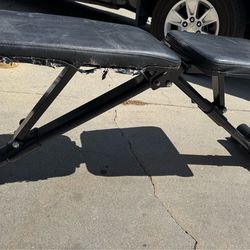 Flybird workout bench