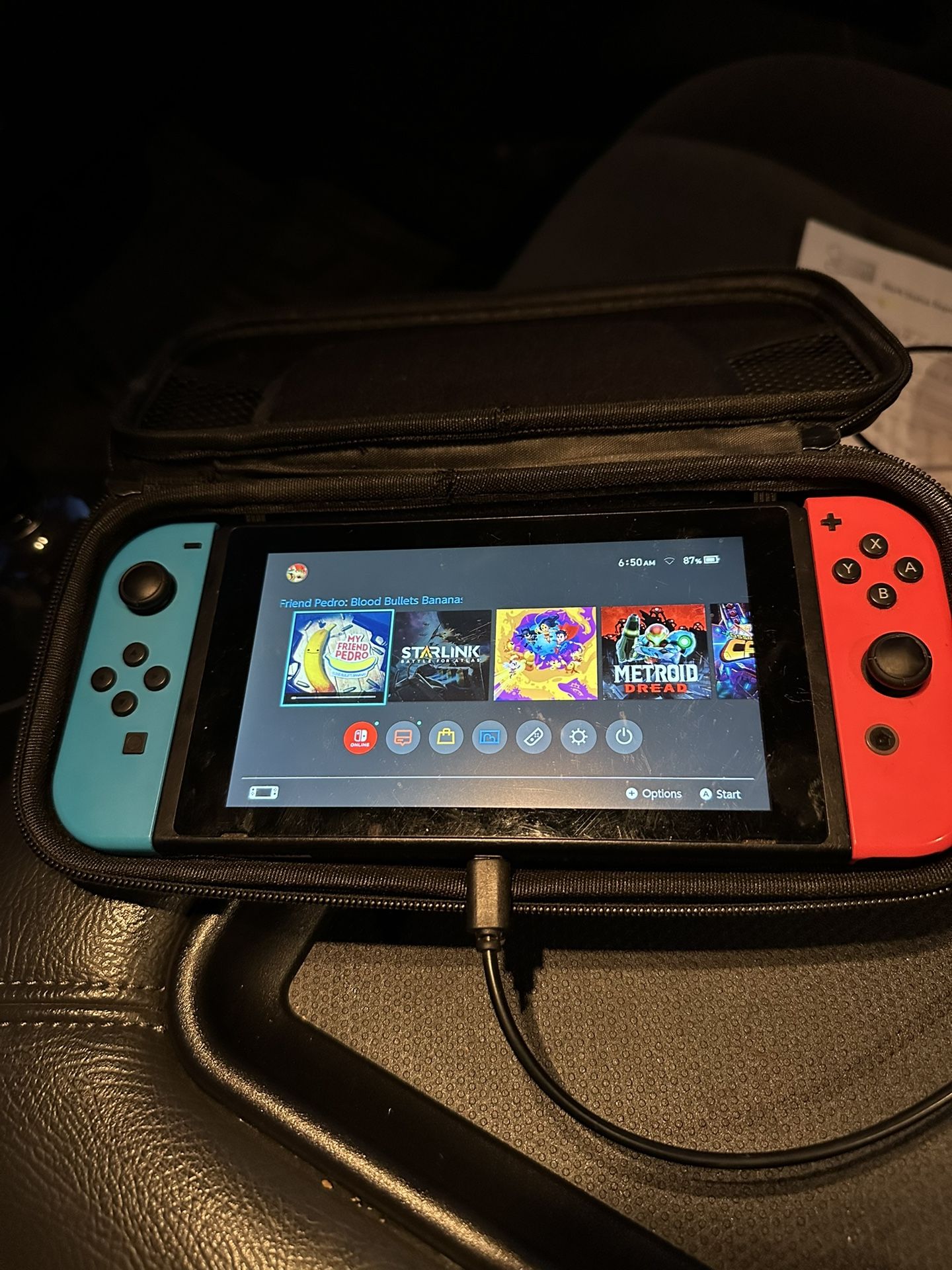 Nintendo Switch Bundle Trade For Riding Mower