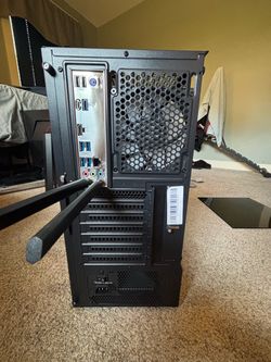 Beginner PC runs good