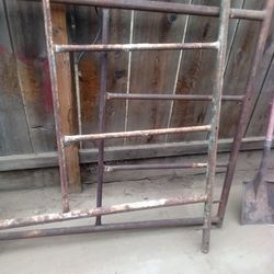 Single Tier Scaffleing