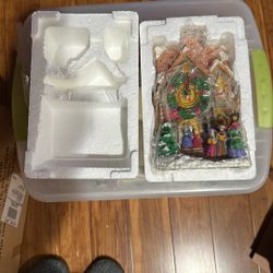 Vintage Melody Clock 