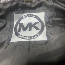 MK Puffer Jacket