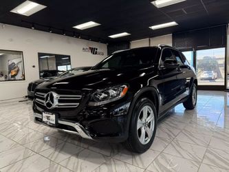 2017 Mercedes-Benz GLC