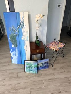 Free table art work