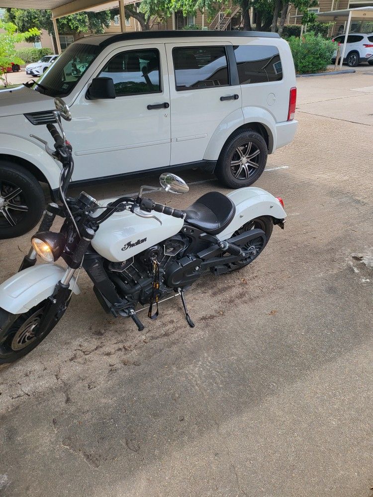 2016 Indian Scout 60